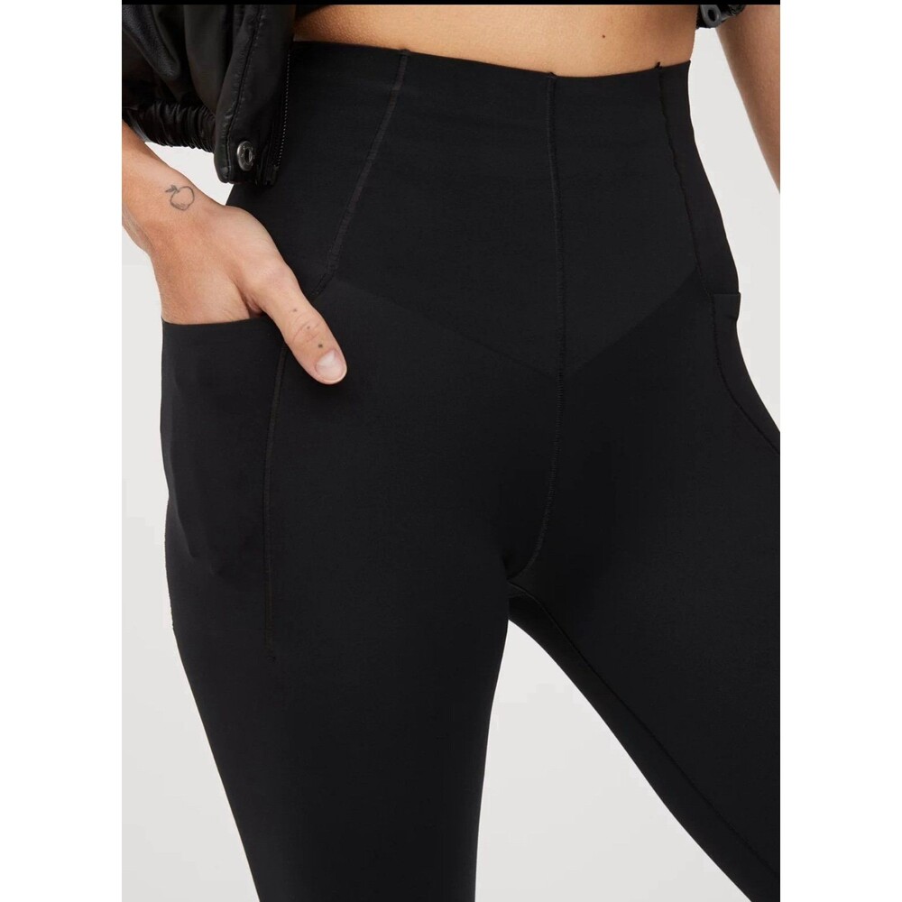 OFFLINE By Aerie Real Me XTRA High Waisted Hold Up! Pocket Leggings XS